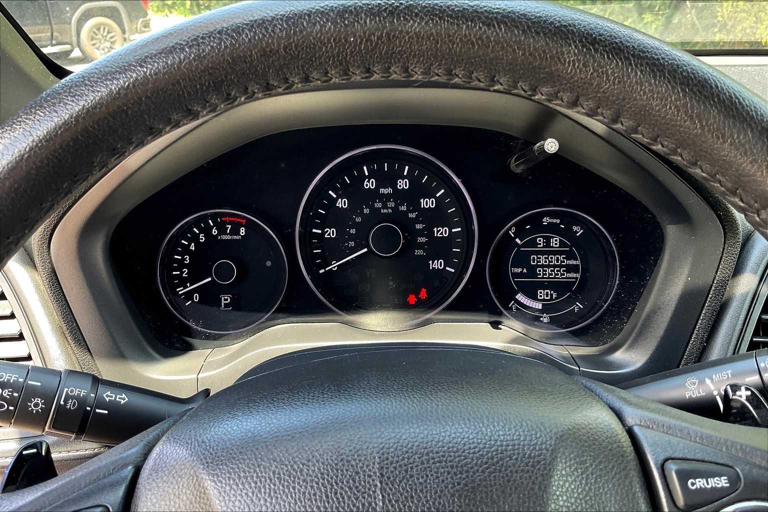 2022 Honda HR-V Sport - Photo 38