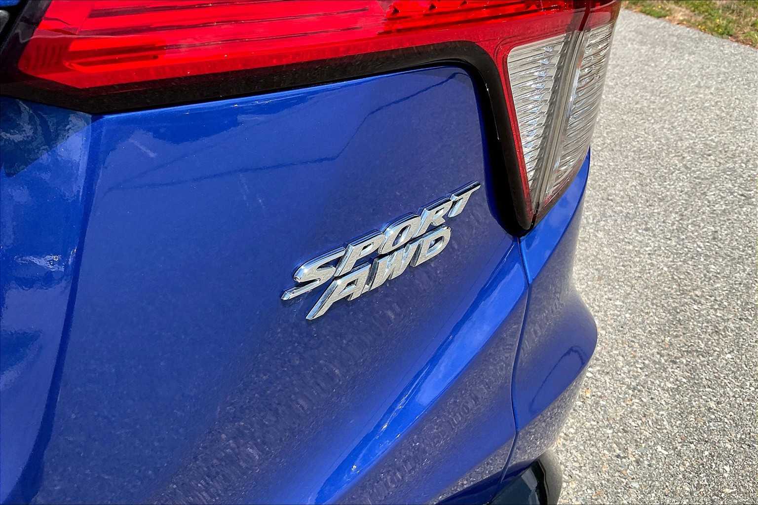 2022 Honda HR-V Sport - Photo 41