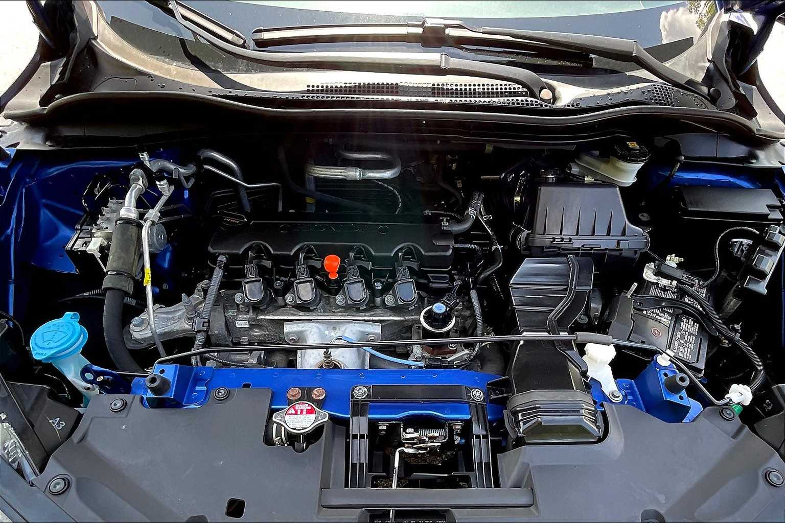 2022 Honda HR-V Sport - Photo 42