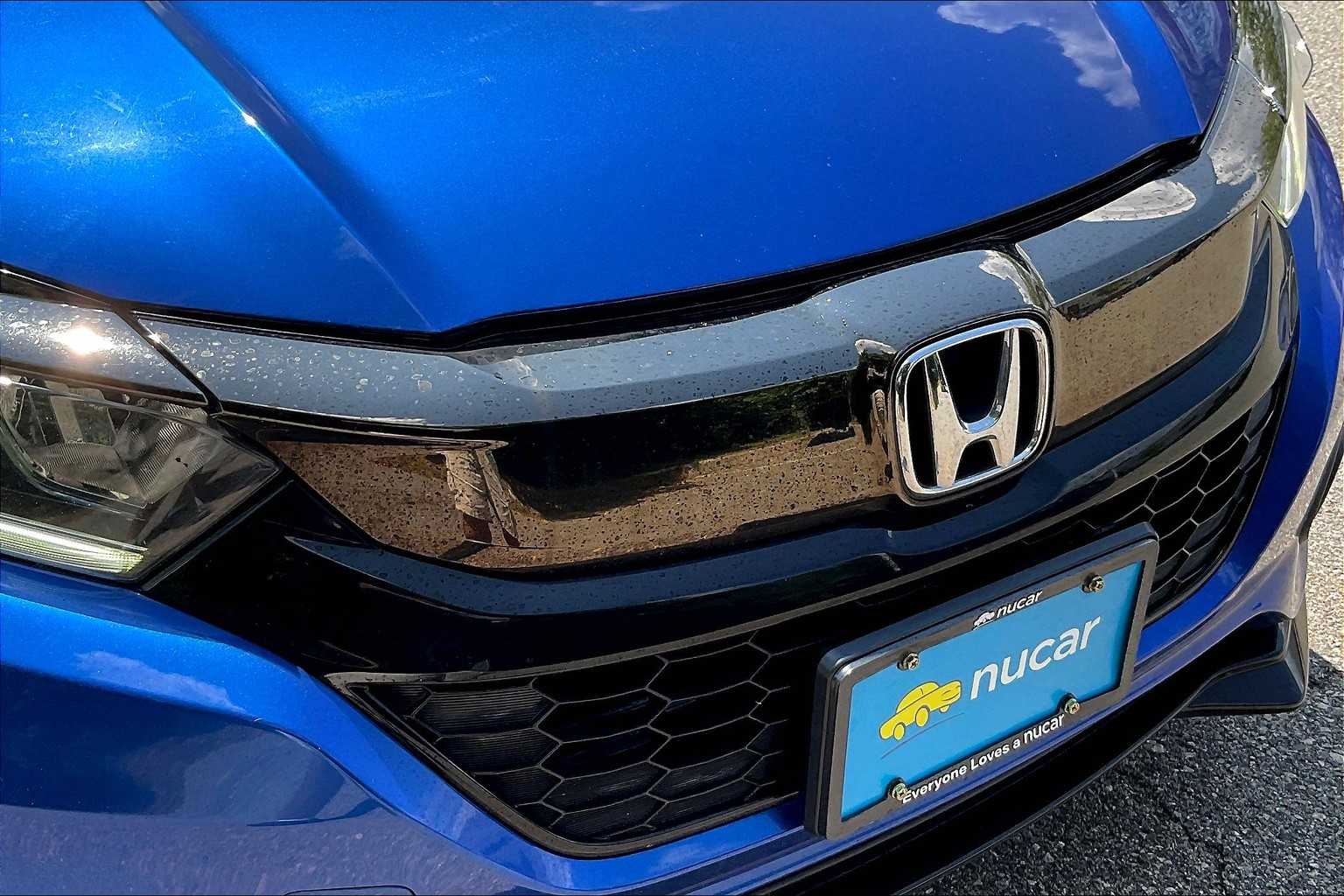 2022 Honda HR-V Sport - Photo 43