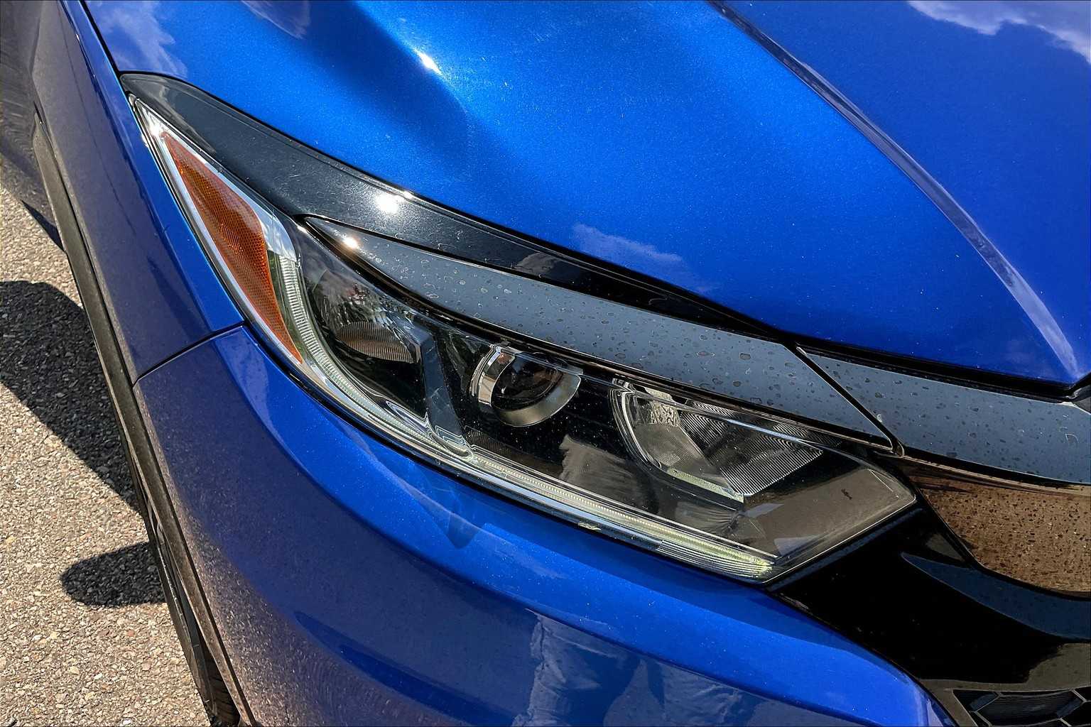 2022 Honda HR-V Sport - Photo 44
