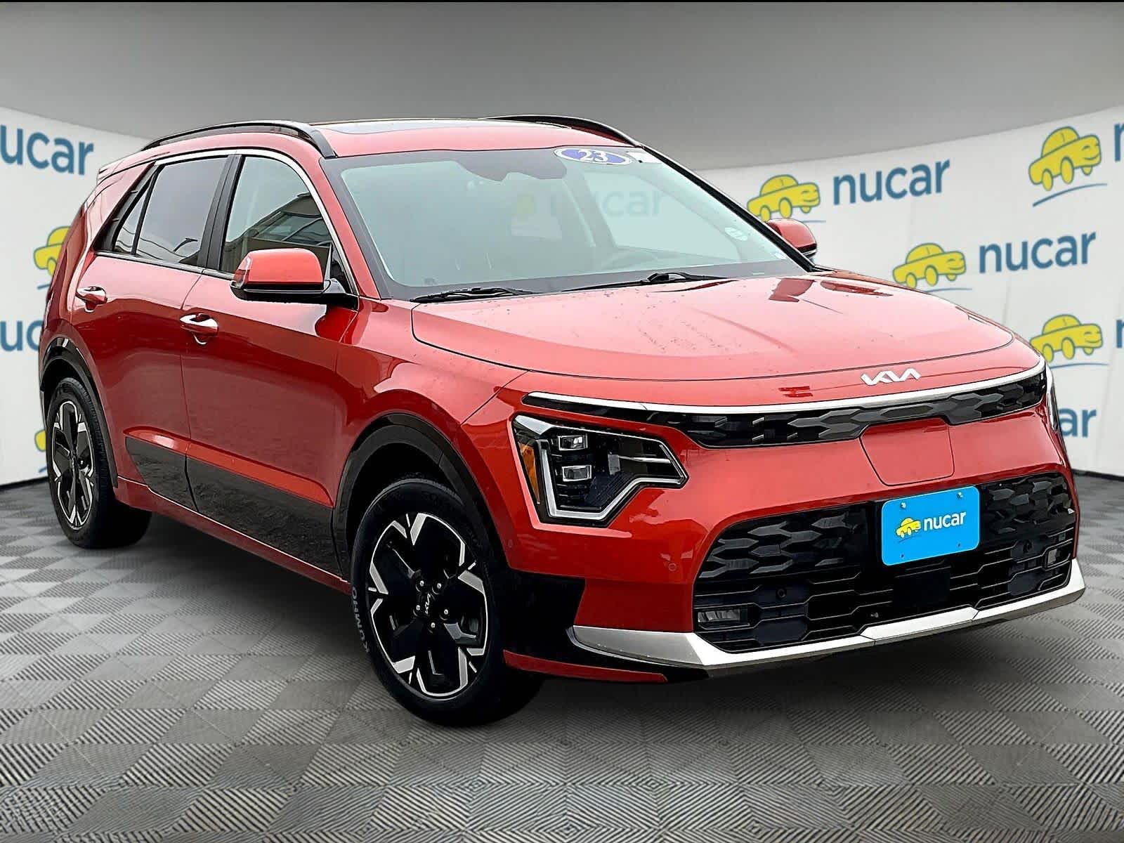 2023 Kia Niro EV Wave