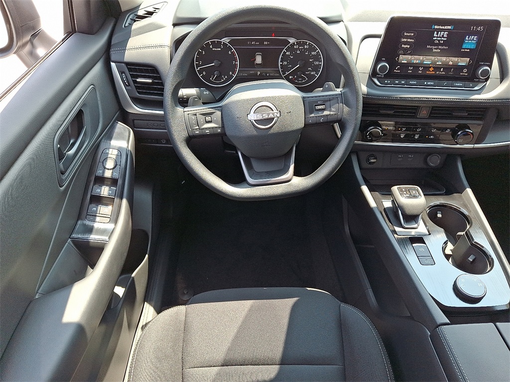 2025 Nissan Rogue S - Photo 7