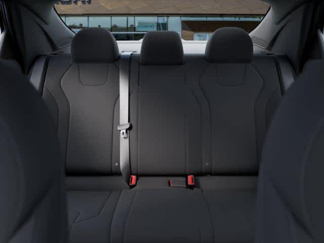2025 Hyundai Elantra Hybrid Blue - Photo 12