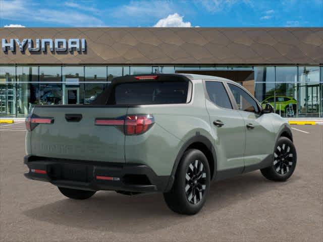 2026 Hyundai Santa Cruz SE - Photo 4