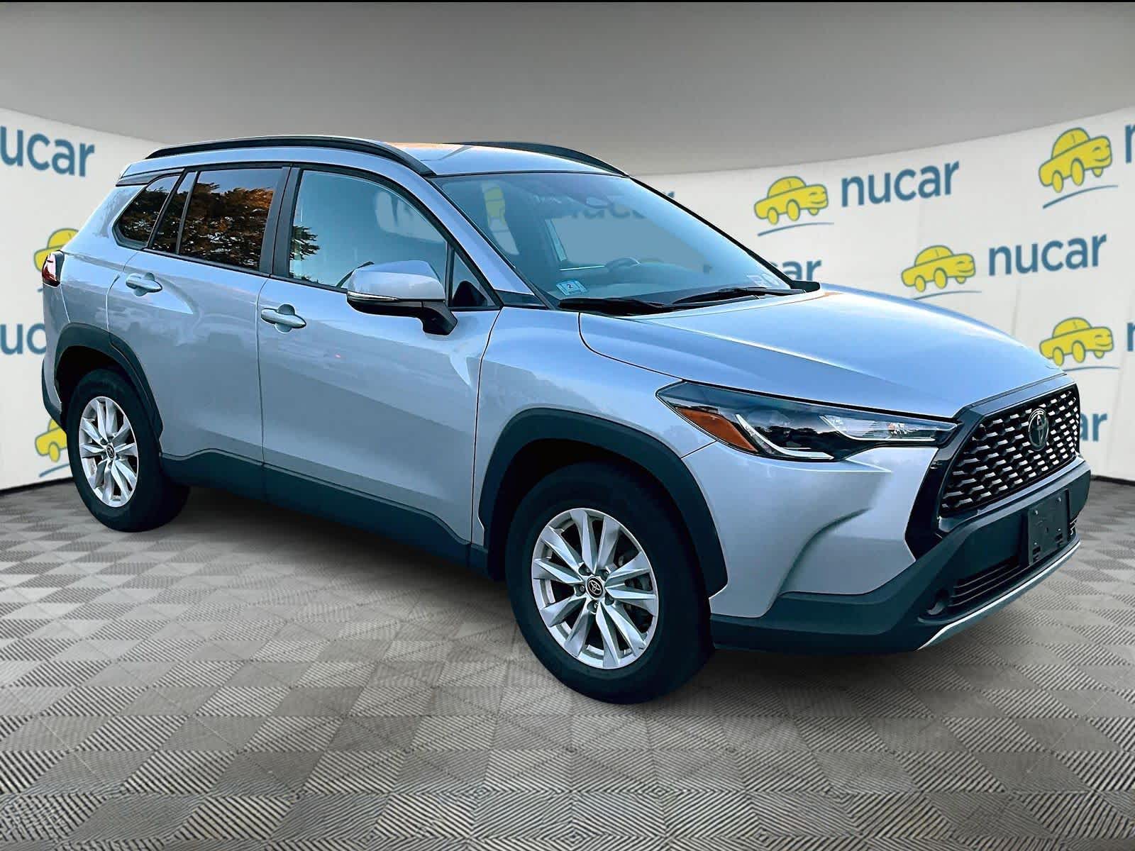 2023 Toyota Corolla Cross LE
