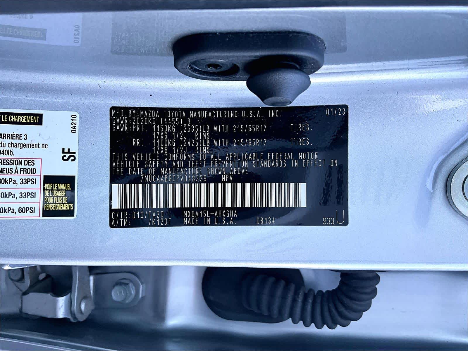 2023 Toyota Corolla Cross LE - Photo 6