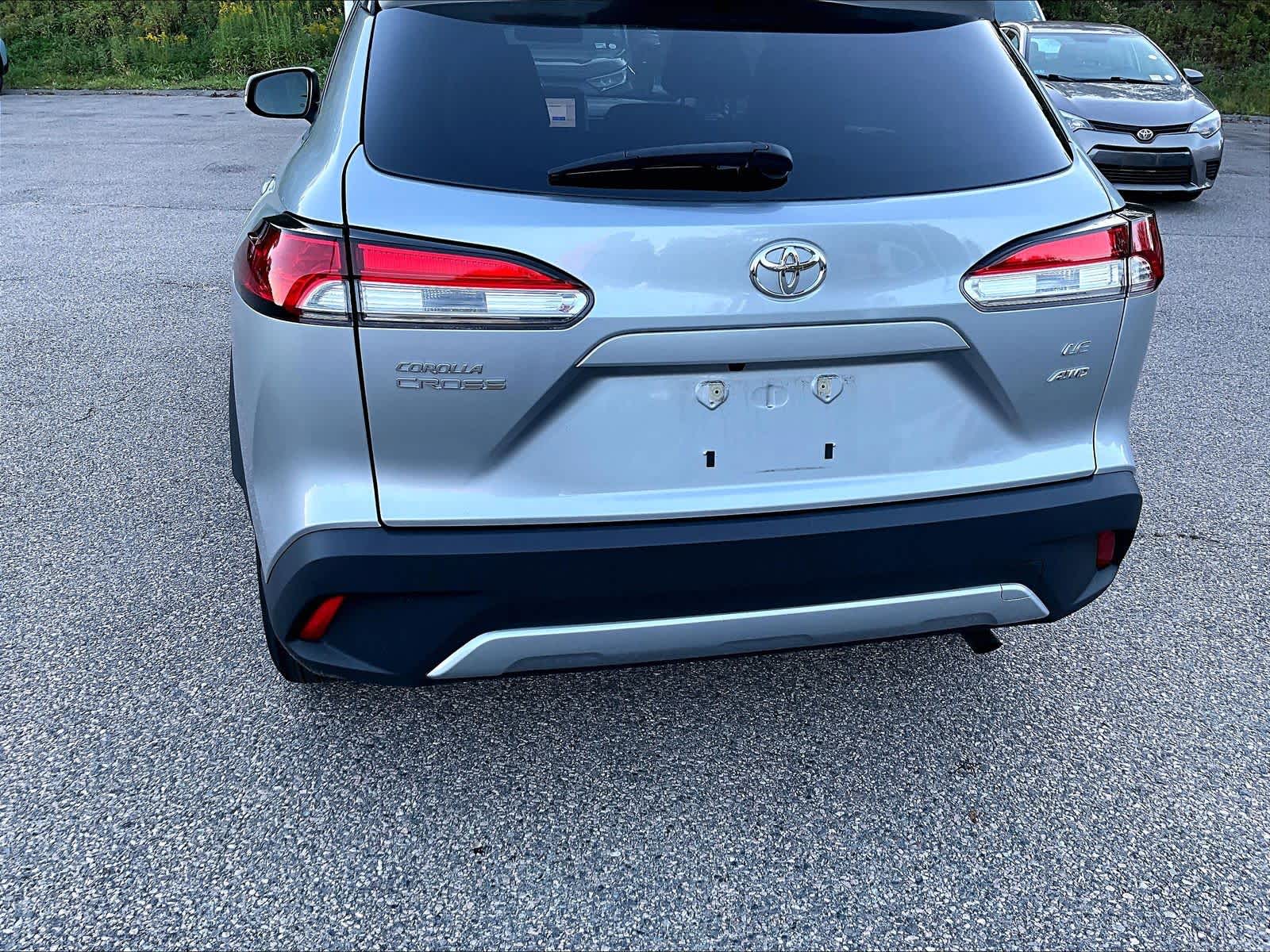 2023 Toyota Corolla Cross LE - Photo 7