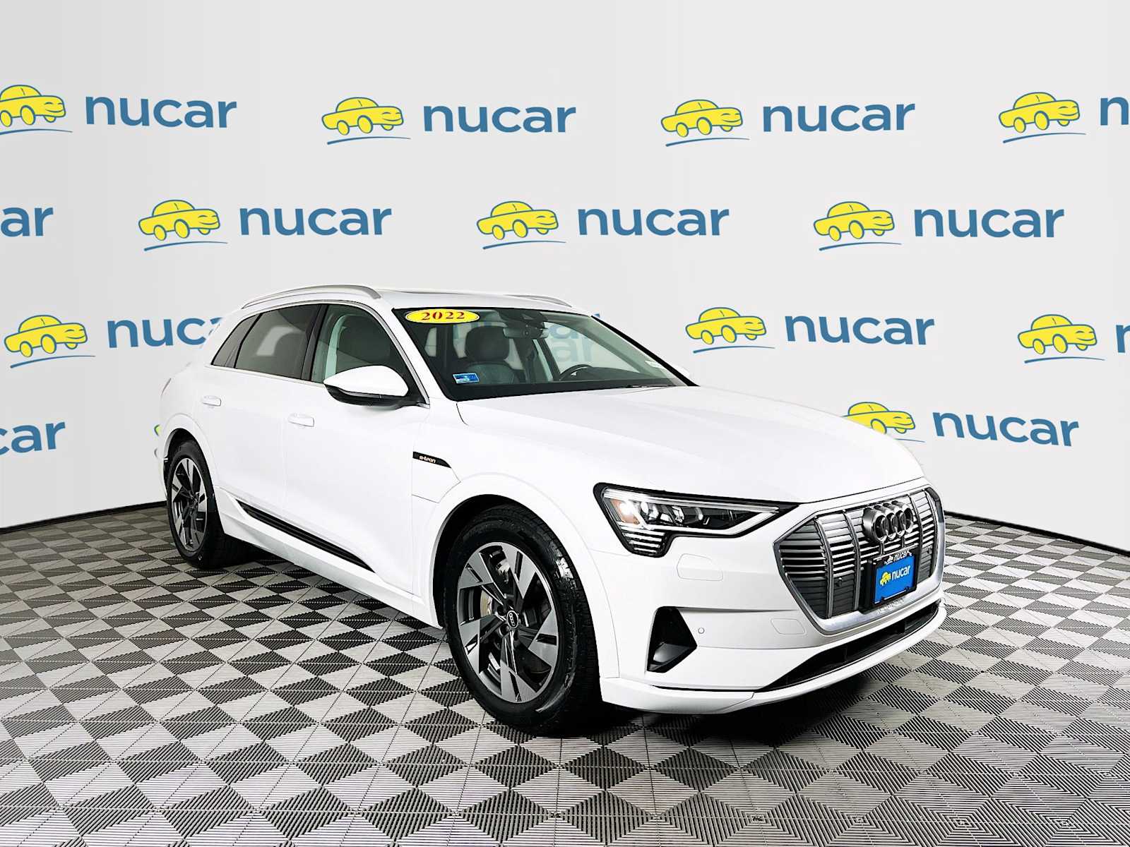 2022 Audi e-tron Premium