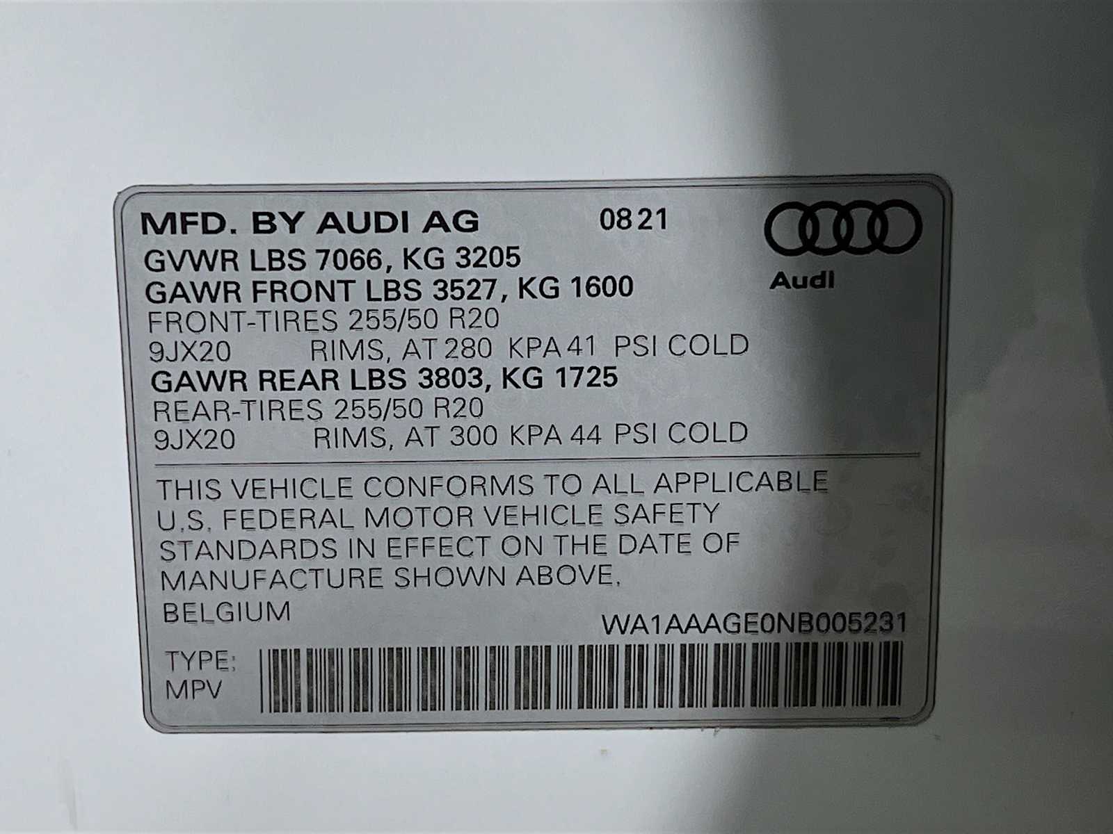 2022 Audi e-tron Premium - Photo 34