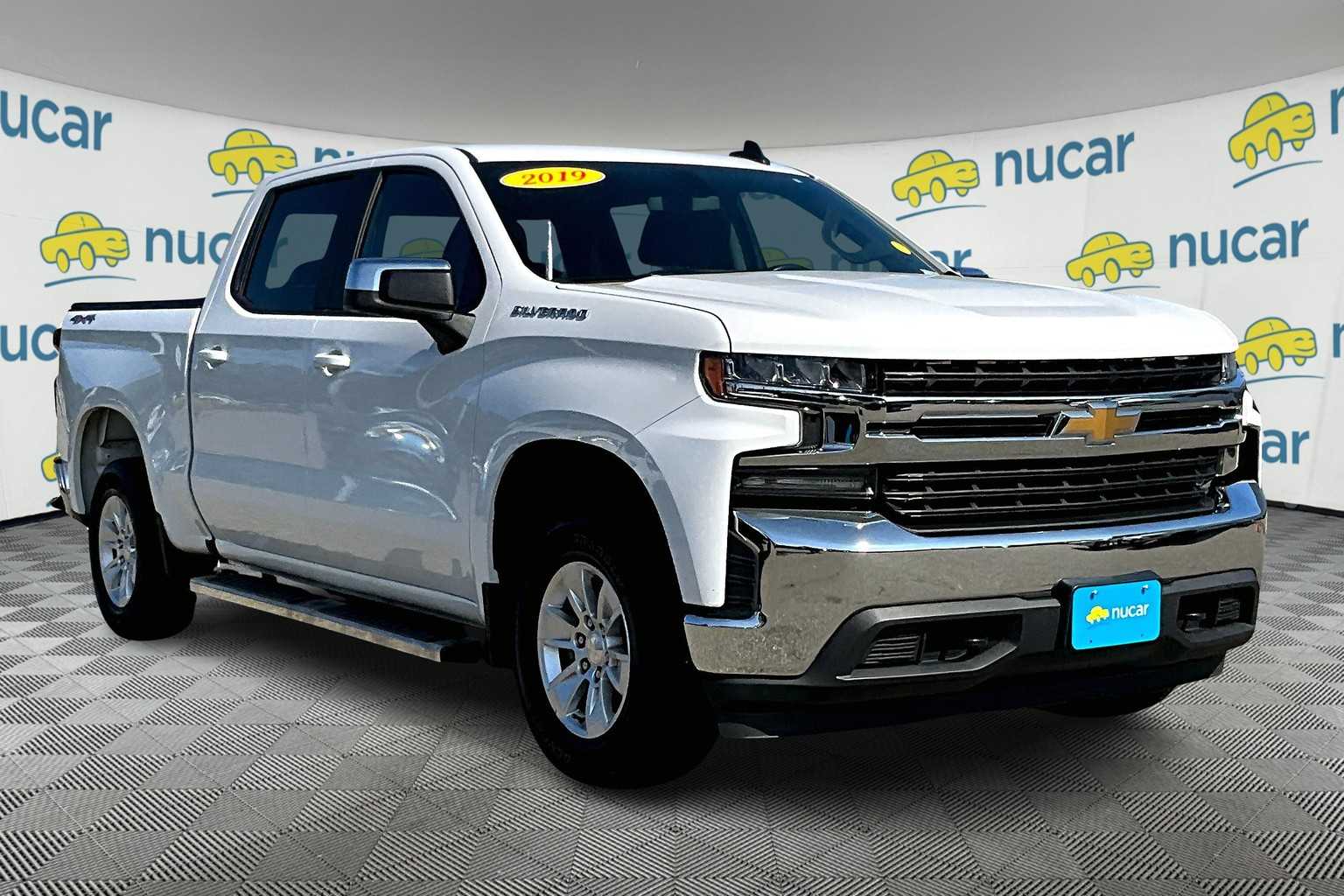 2019 Chevrolet Silverado 1500 LT