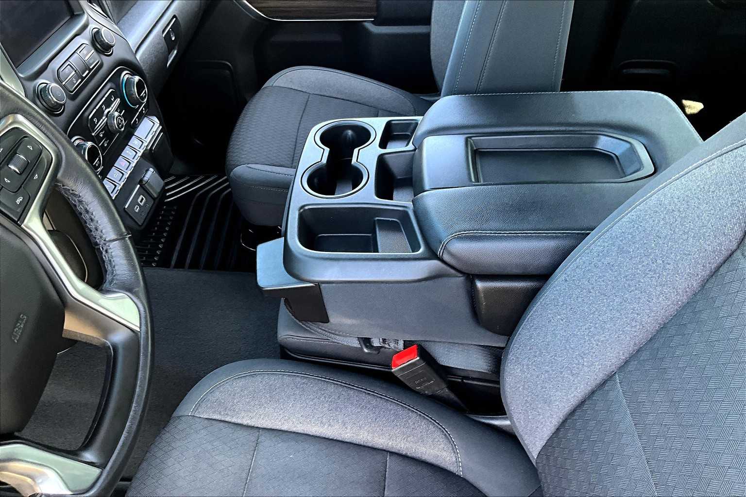 2019 Chevrolet Silverado 1500 LT - Photo 20