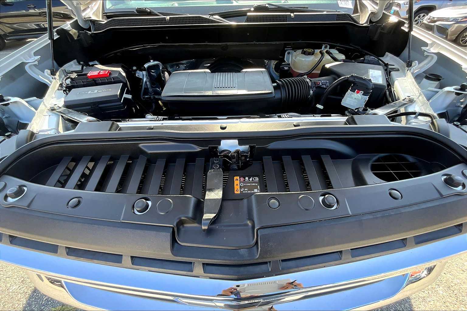 2019 Chevrolet Silverado 1500 LT - Photo 28