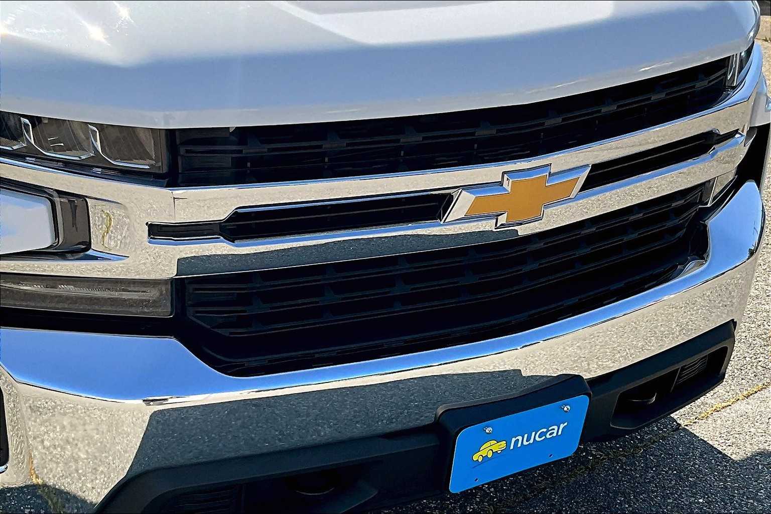2019 Chevrolet Silverado 1500 LT - Photo 30