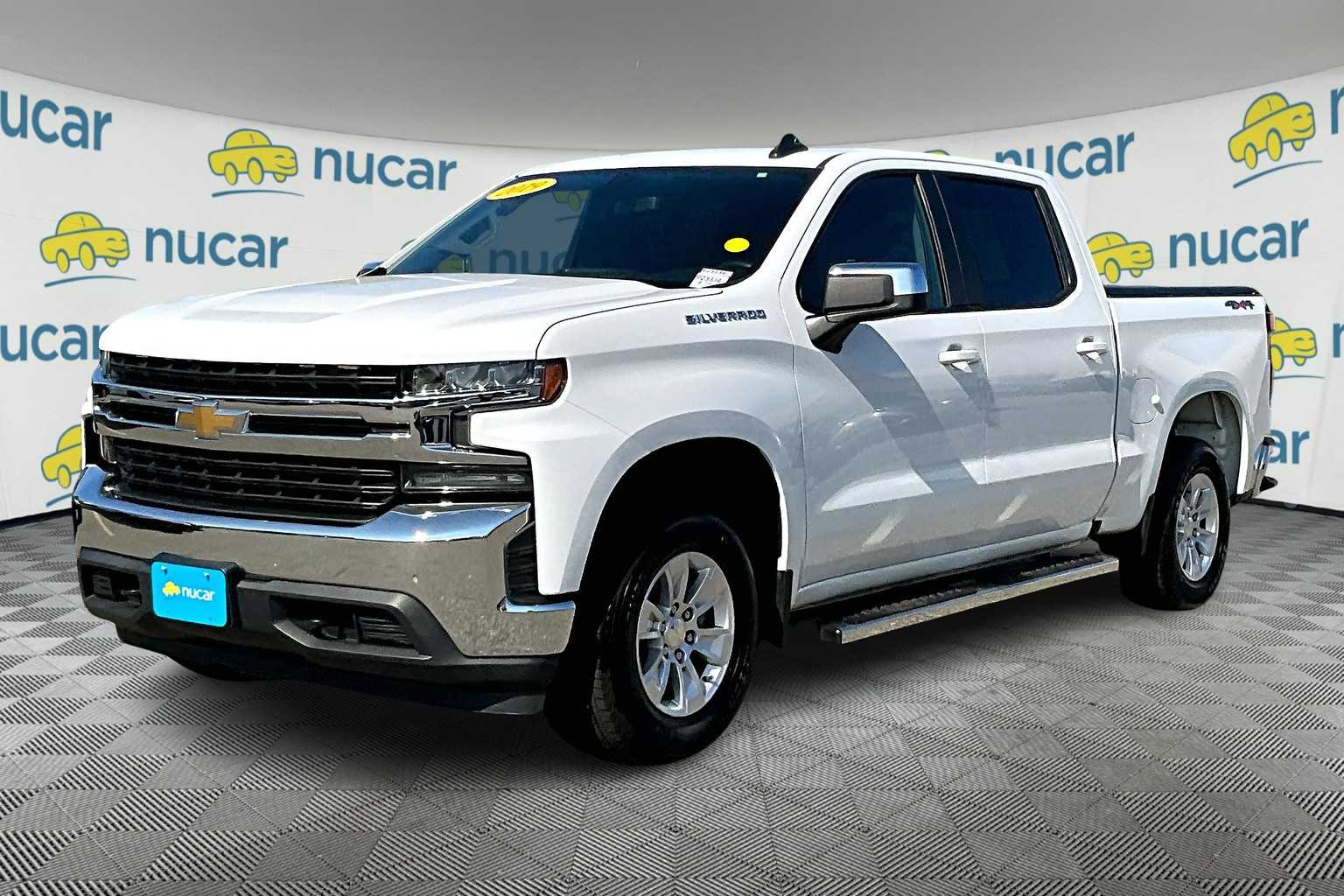 2019 Chevrolet Silverado 1500 LT - Photo 3