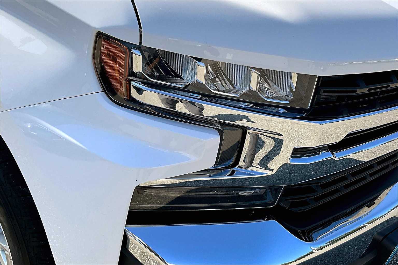 2019 Chevrolet Silverado 1500 LT - Photo 31