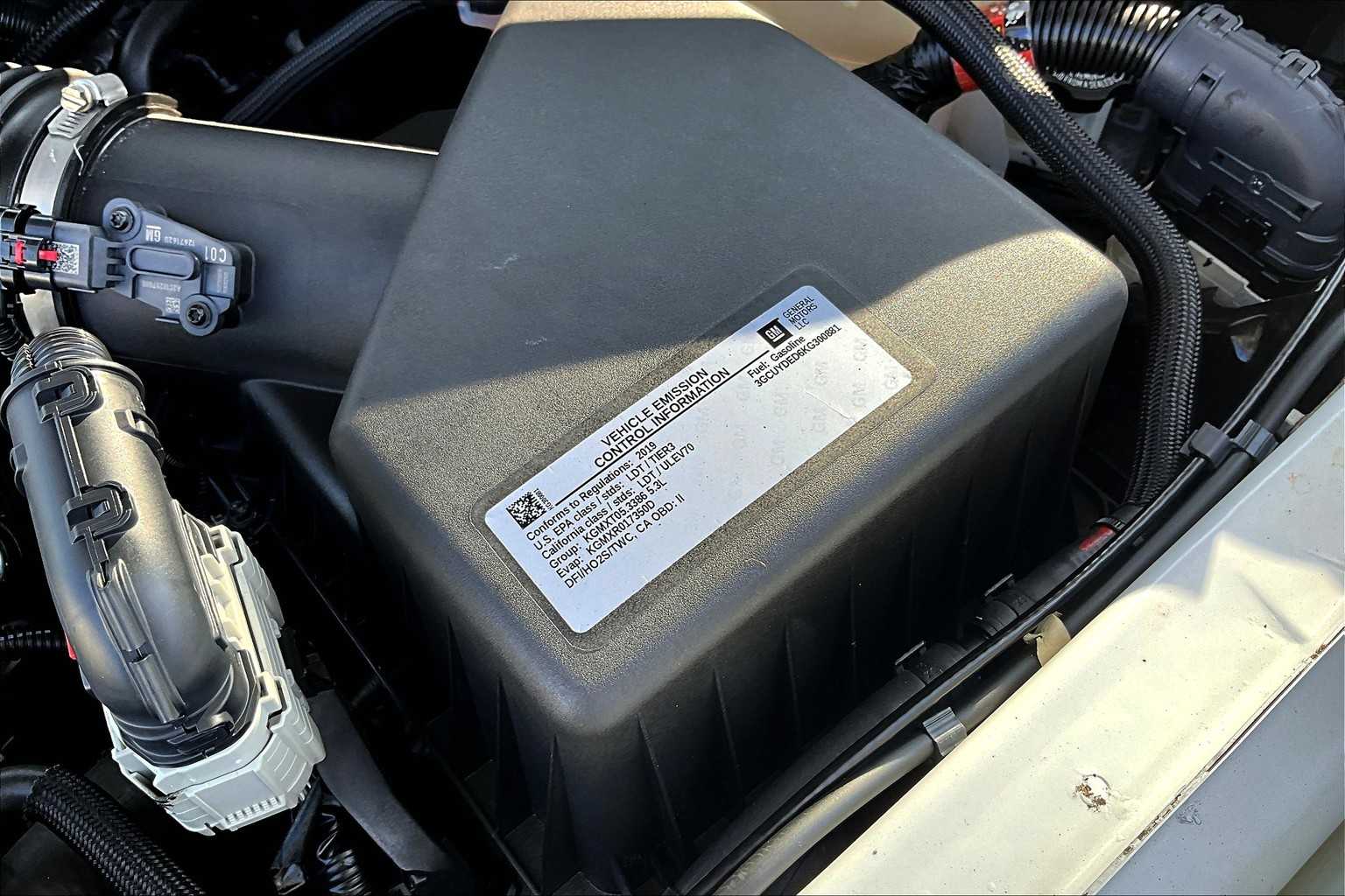 2019 Chevrolet Silverado 1500 LT - Photo 33