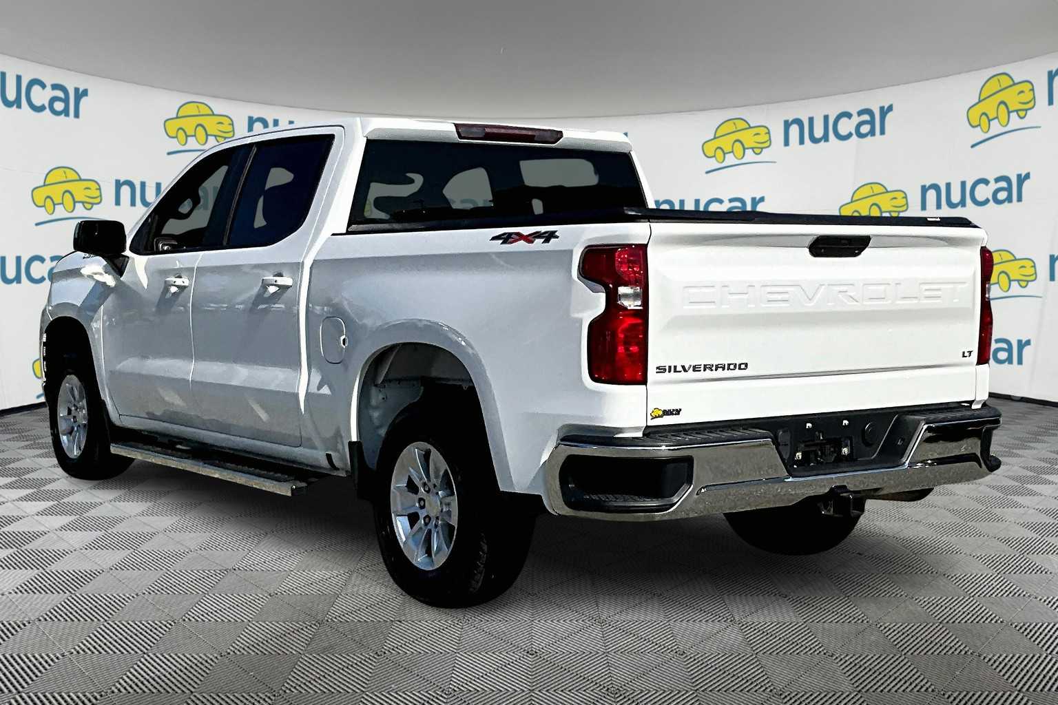 2019 Chevrolet Silverado 1500 LT - Photo 4