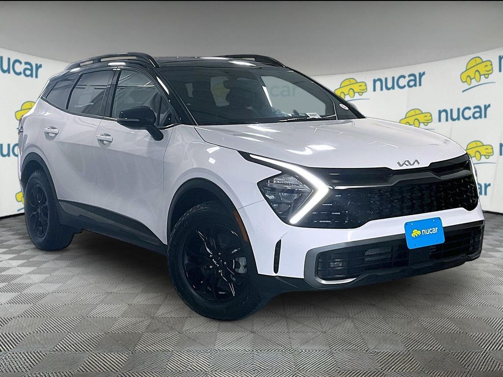 2023 Kia Sportage X-Pro