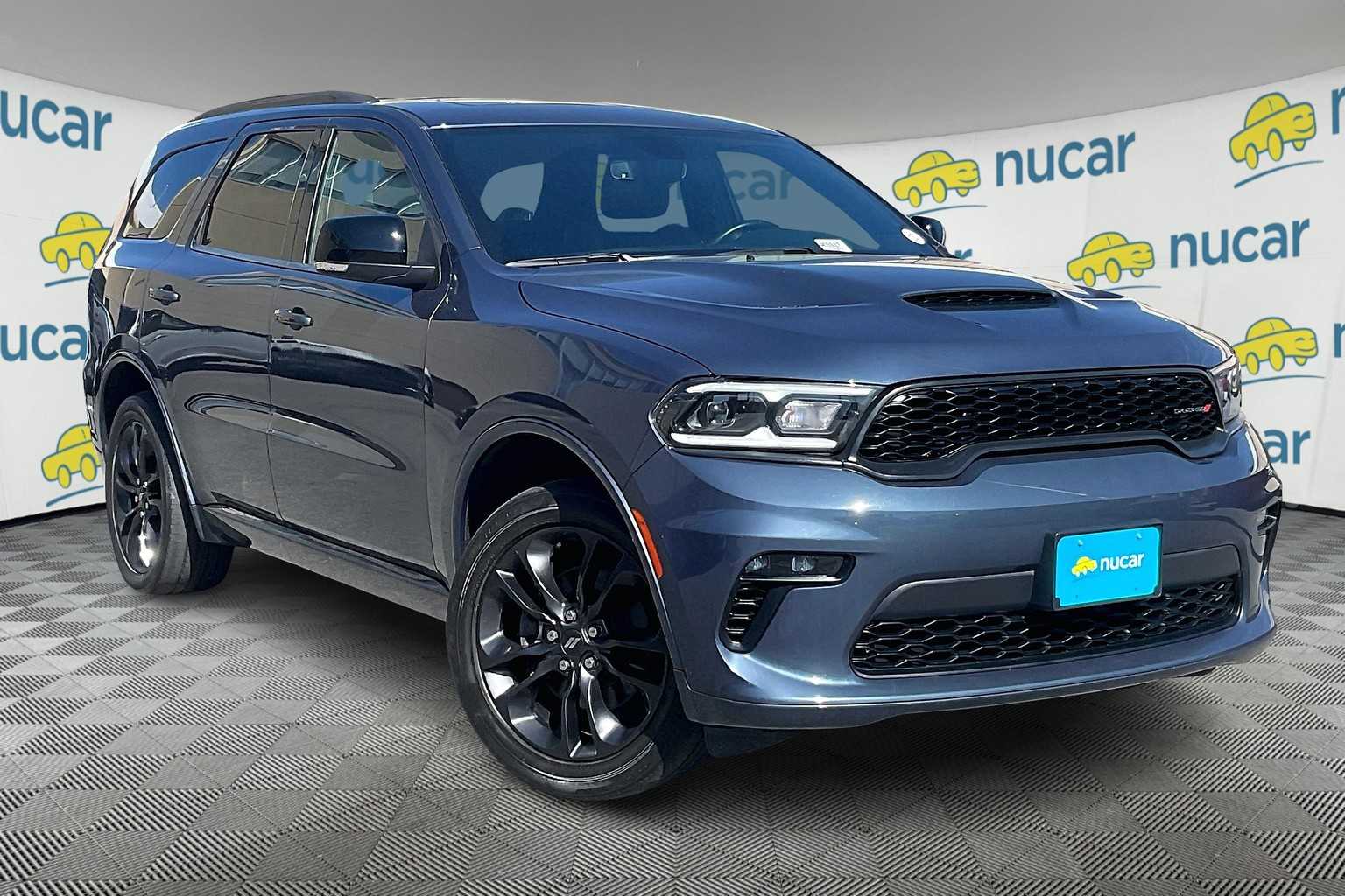2021 Dodge Durango GT Plus