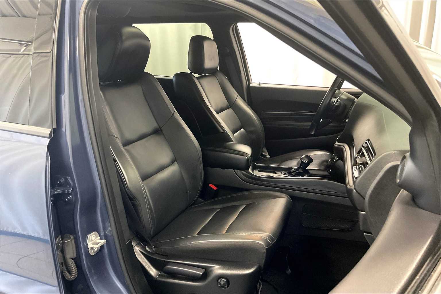 2021 Dodge Durango GT Plus - Photo 11
