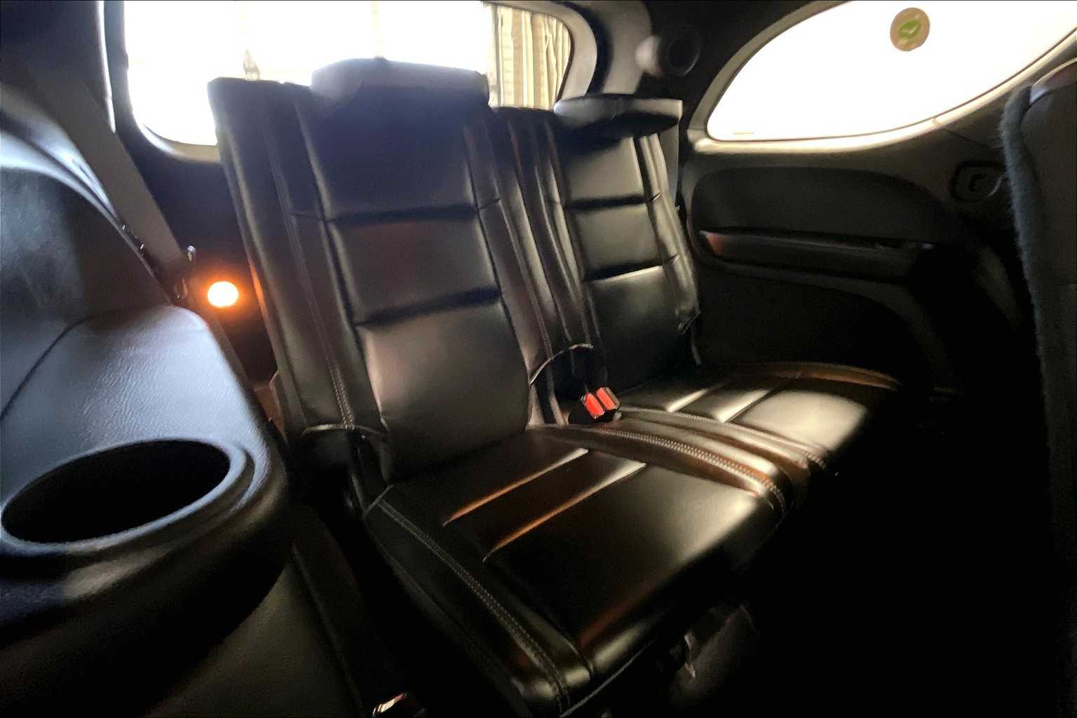 2021 Dodge Durango GT Plus - Photo 17