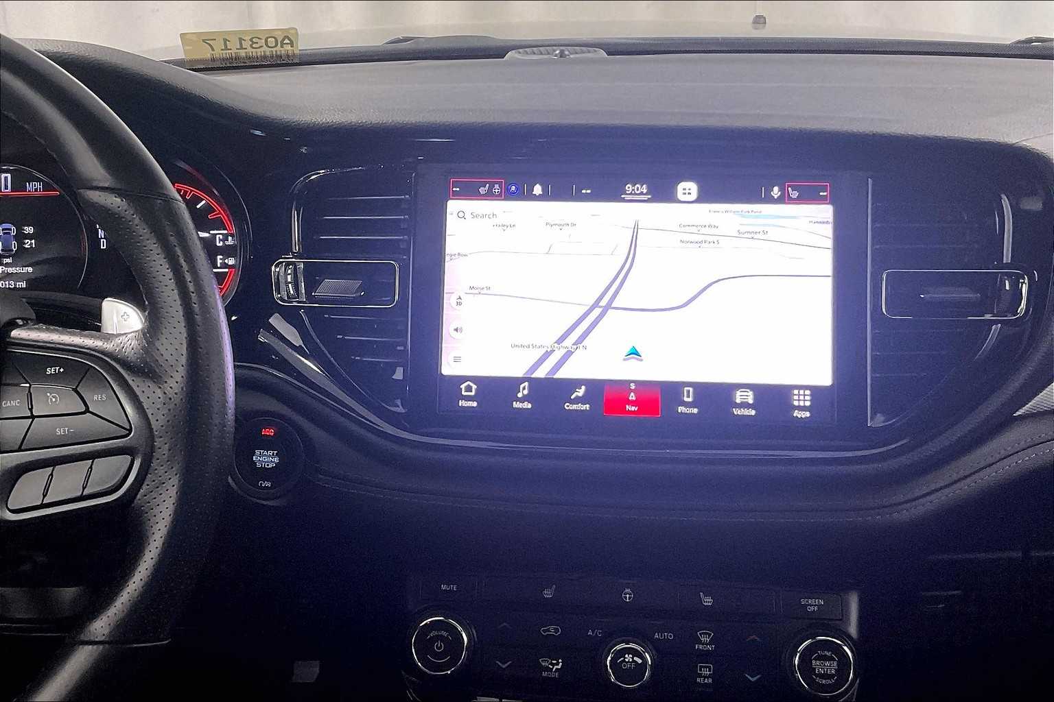 2021 Dodge Durango GT Plus - Photo 19