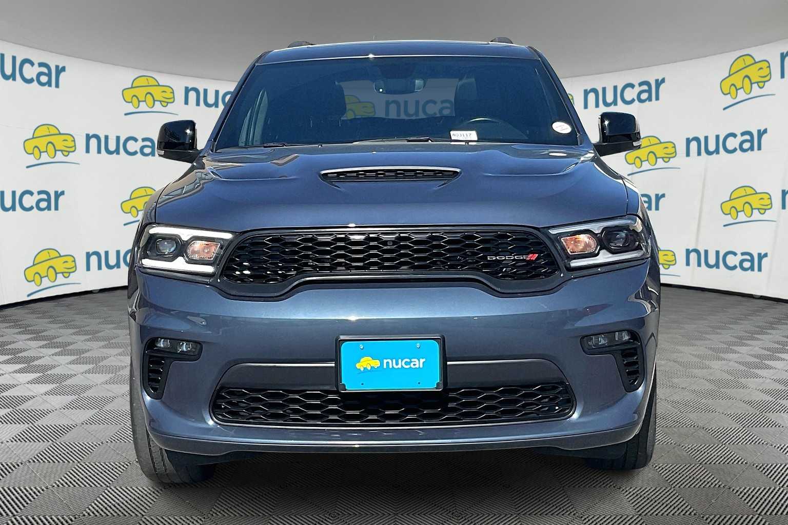 2021 Dodge Durango GT Plus - Photo 2