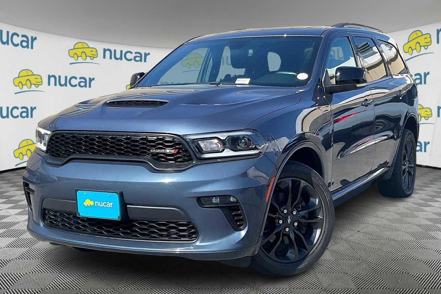 2021 Dodge Durango GT Plus - Photo 3