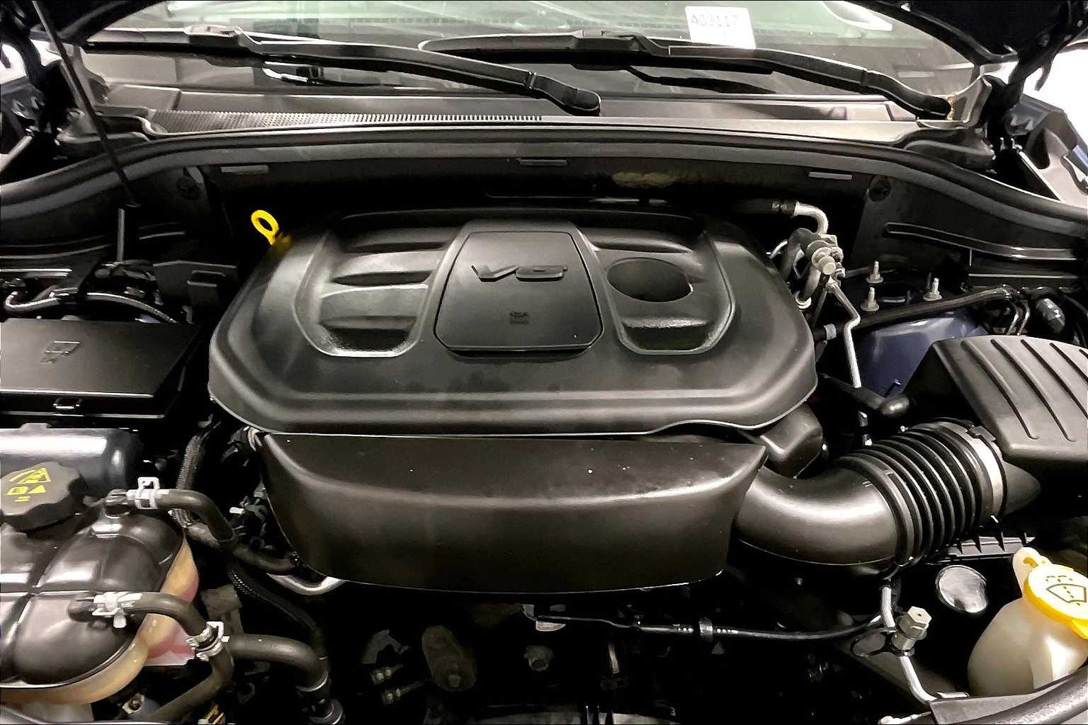2021 Dodge Durango GT Plus - Photo 31