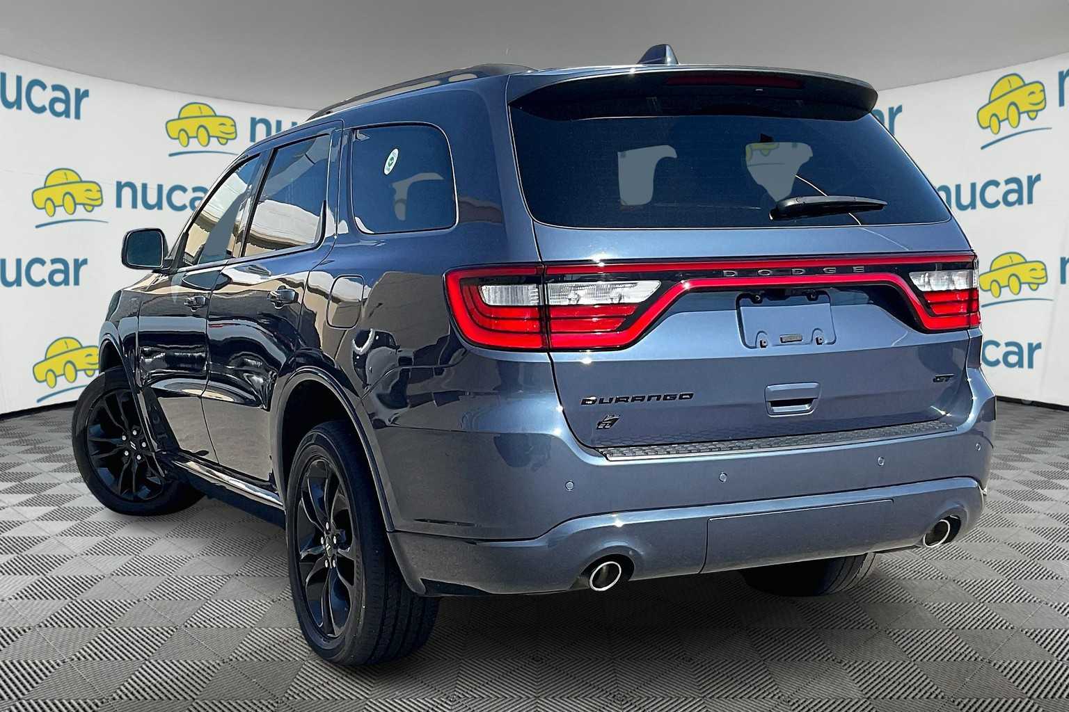 2021 Dodge Durango GT Plus - Photo 4