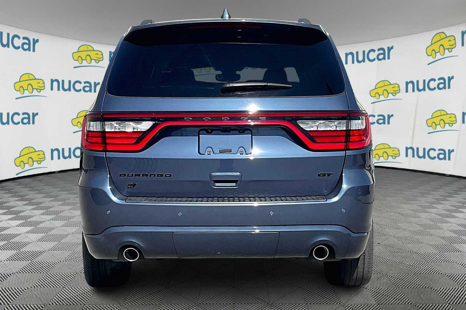 2021 Dodge Durango GT Plus - Photo 5