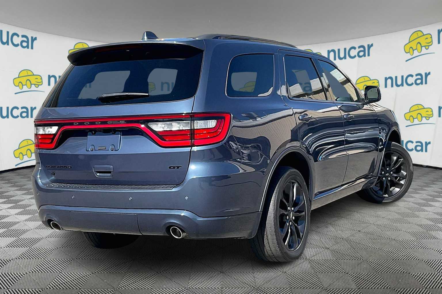 2021 Dodge Durango GT Plus - Photo 6