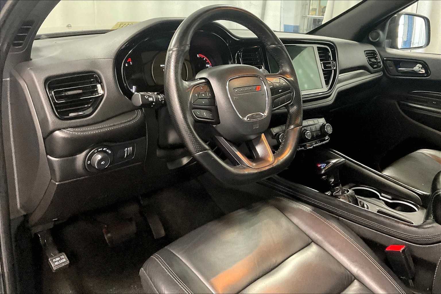 2021 Dodge Durango GT Plus - Photo 8
