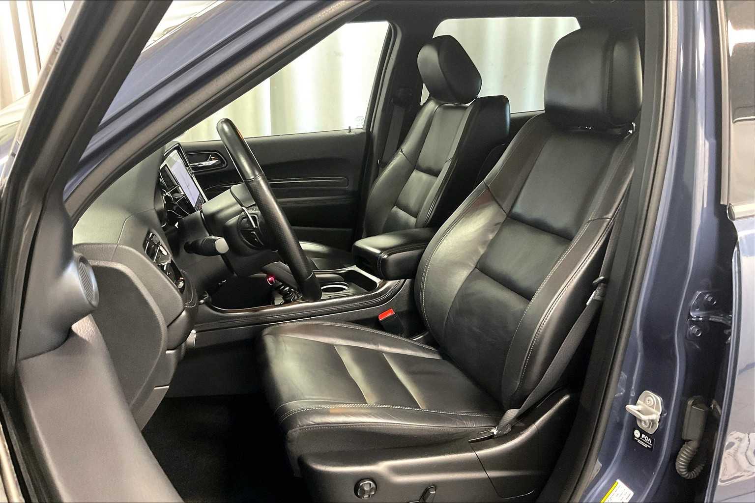 2021 Dodge Durango GT Plus - Photo 10