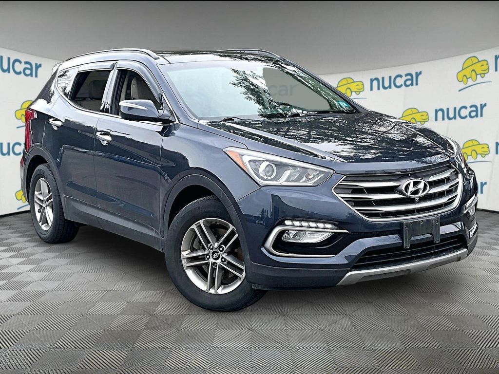 2018 Hyundai Santa Fe Sport 2.4 Base