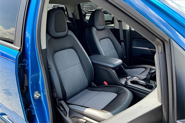 2022 Chevrolet Colorado Z71 - Photo 11