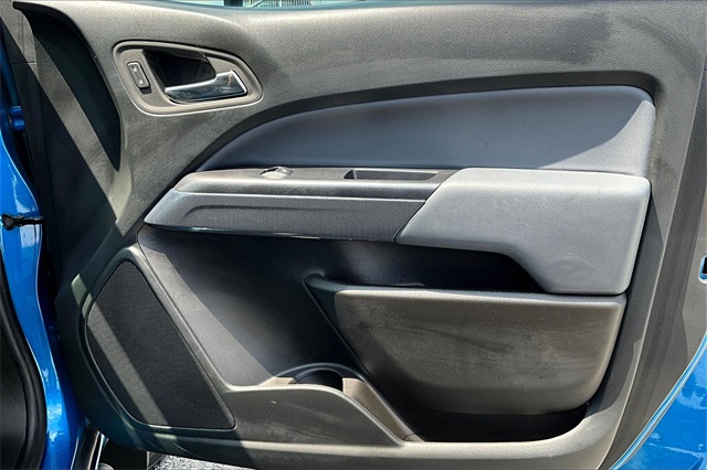 2022 Chevrolet Colorado Z71 - Photo 12
