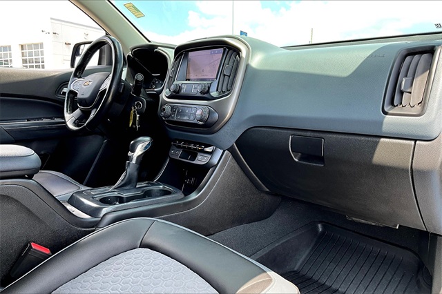 2022 Chevrolet Colorado Z71 - Photo 13