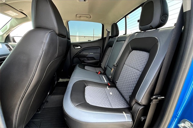 2022 Chevrolet Colorado Z71 - Photo 14