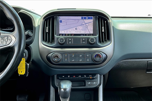 2022 Chevrolet Colorado Z71 - Photo 17