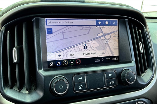 2022 Chevrolet Colorado Z71 - Photo 18