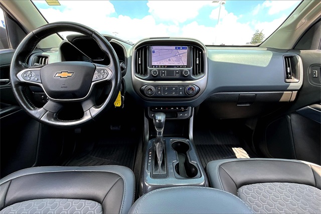 2022 Chevrolet Colorado Z71 - Photo 20