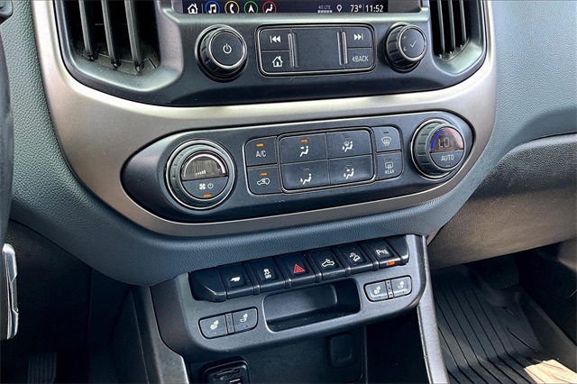 2022 Chevrolet Colorado Z71 - Photo 22