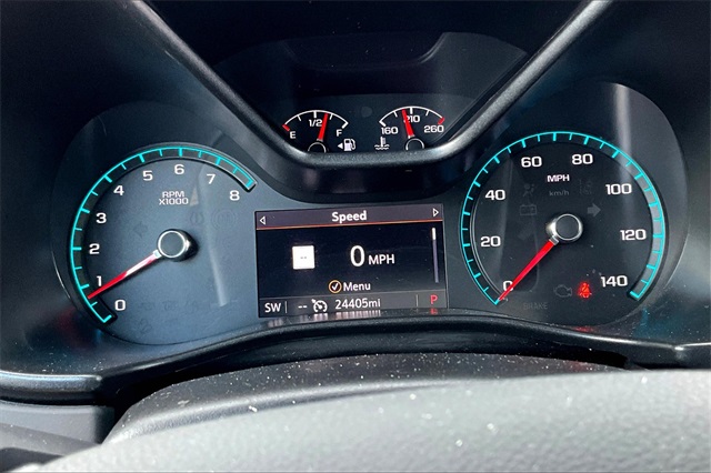 2022 Chevrolet Colorado Z71 - Photo 3
