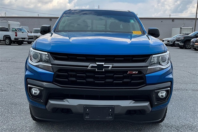 2022 Chevrolet Colorado Z71 - Photo 4