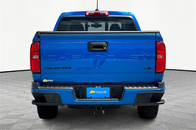 2022 Chevrolet Colorado Z71 - Photo 5