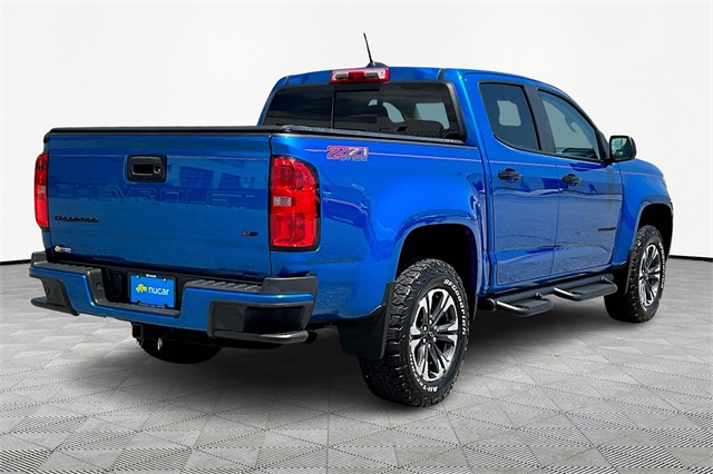 2022 Chevrolet Colorado Z71 - Photo 6