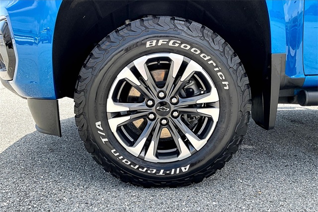 2022 Chevrolet Colorado Z71 - Photo 7