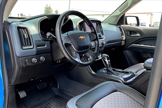 2022 Chevrolet Colorado Z71 - Photo 8